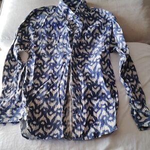 Vintage men's dress shirt